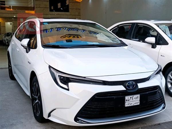 Toyota for sale in Iraq